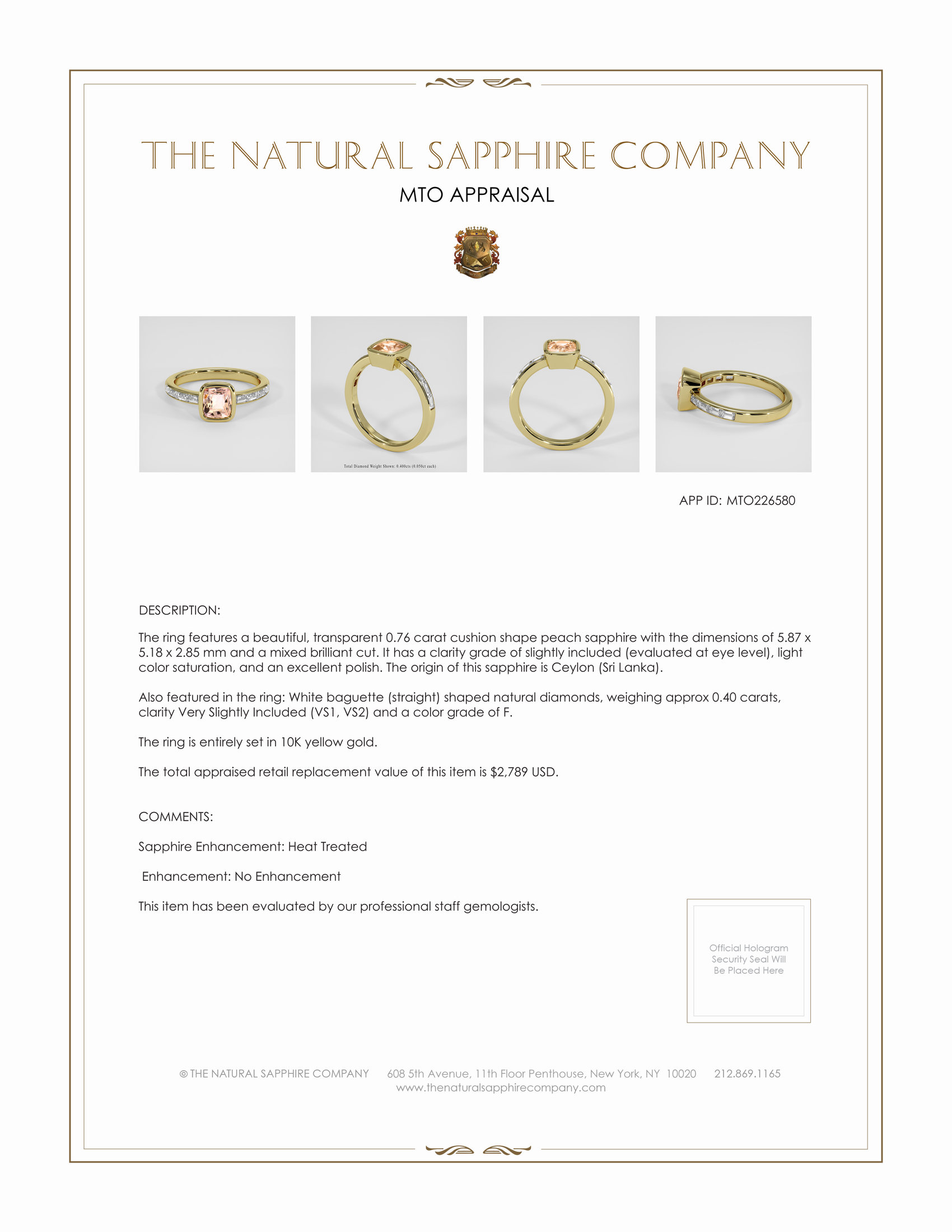 Jewelry