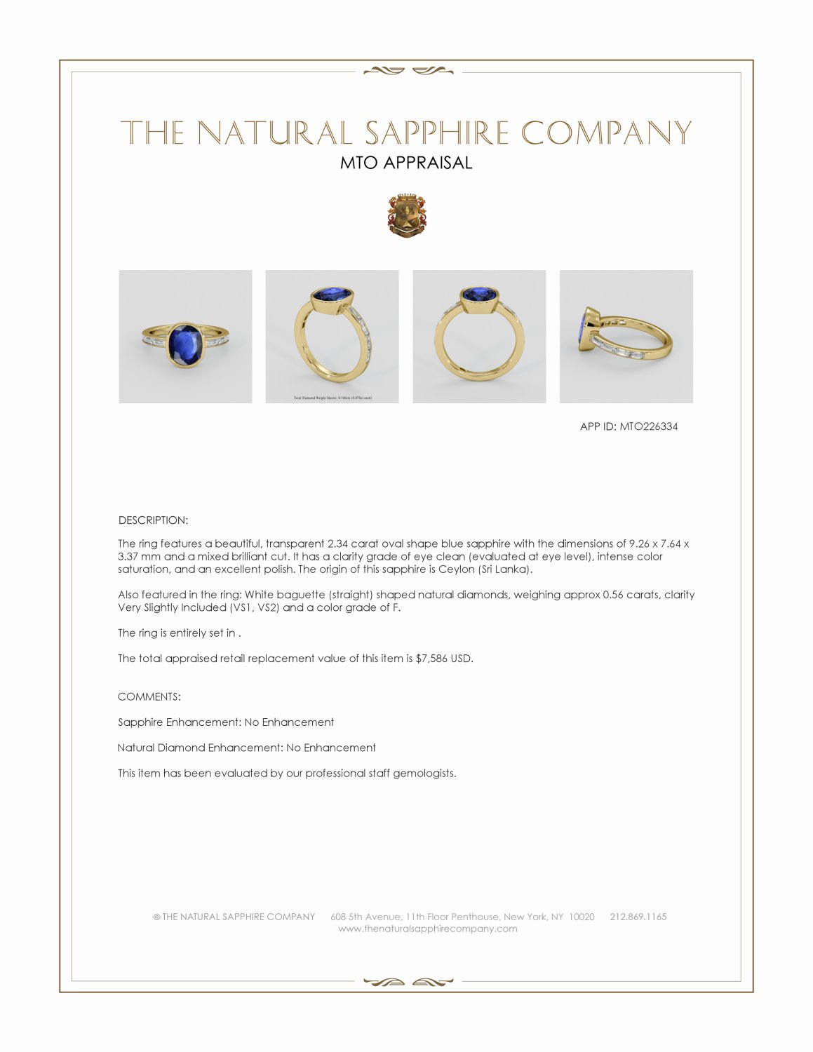 Jewelry