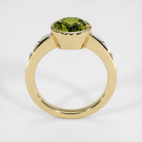 1.87 Ct. Gemstone Ring, 14K Yellow Gold 3