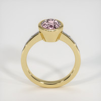 2.52 Ct. Gemstone Ring, 14K Yellow Gold 3