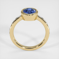 1.82 Ct. Gemstone Ring, 14K Yellow Gold 3