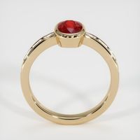 Ruby Ring 1.08 Ct. 14K Yellow Gold Preview
