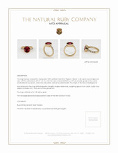 Jewelry Appraisal