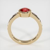 Ruby Ring 1.18 Ct. 14K Yellow Gold Preview