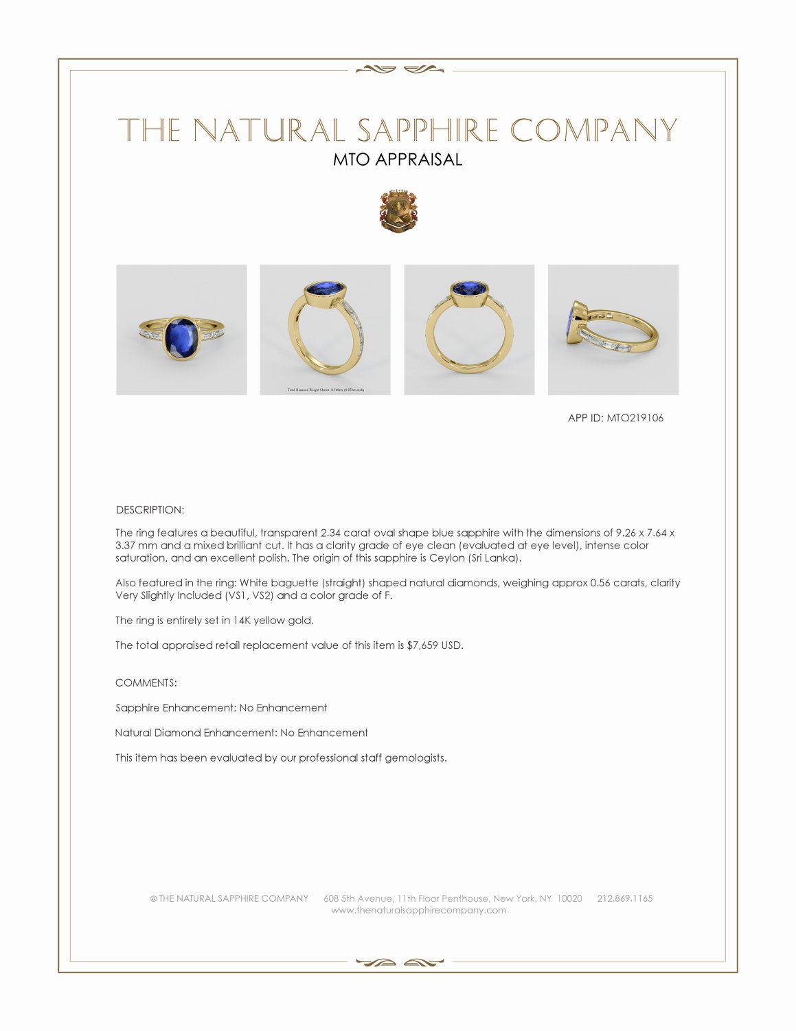 Jewelry