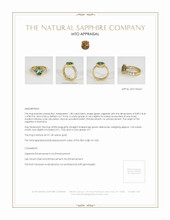 Jewelry Appraisal