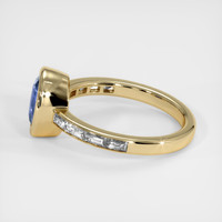 1.82 Ct. Gemstone Ring, 18K Yellow Gold 4