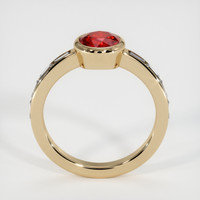 Ruby Ring 1.18 Ct., 18K Yellow Gold Preview