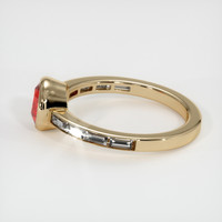 Ruby Ring 1.18 Ct., 18K Yellow Gold Preview