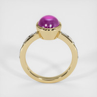 Ruby Ring 6.66 Ct., 18K Yellow Gold Preview