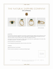 Jewelry Appraisal