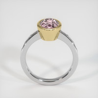 2.52 Ct. Gemstone Ring, 14K Yellow & White 3