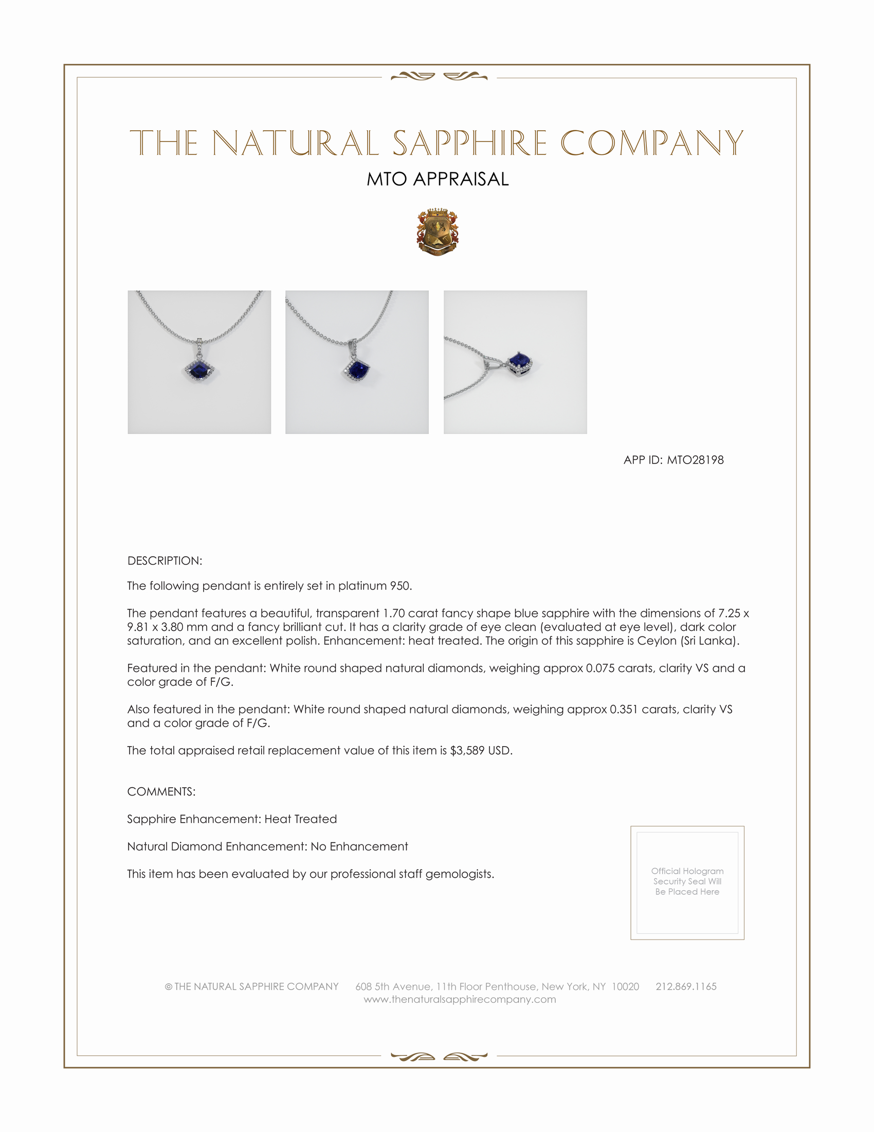 Jewelry