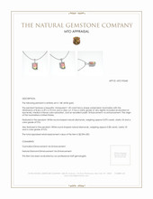 Jewelry Appraisal