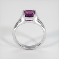 1.67 Ct. Gemstone Ring, Platinum 950 3