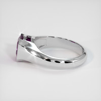 1.67 Ct. Gemstone Ring, Platinum 950 4