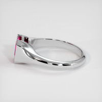 1.62 Ct. Ruby Ring, Platinum 950 4