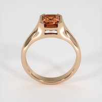 1.71 Ct. Gemstone Ring, 14K Rose Gold 3