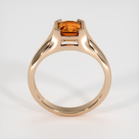 1.45 Ct. Gemstone Ring, 14K Rose Gold 3