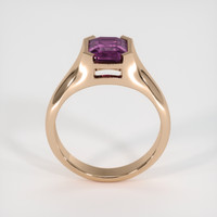 1.67 Ct. Gemstone Ring, 14K Rose Gold 3