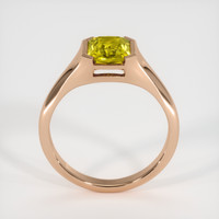 1.62 Ct. Sapphire Ring, 14K Rose Gold 3