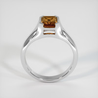 1.57 Ct. Gemstone Ring, 14K White Gold 3