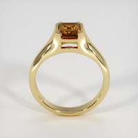 1.57 Ct. Gemstone Ring, 14K Yellow Gold 3