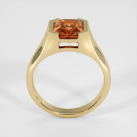 3.23 Ct. Gemstone Ring, 14K Yellow Gold 3