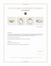 Jewelry Appraisal
