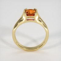 1.45 Ct. Gemstone Ring, 18K Yellow Gold 3