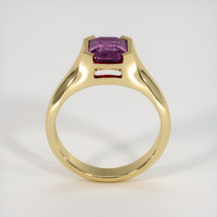 1.67 Ct. Gemstone Ring, 18K Yellow Gold 3