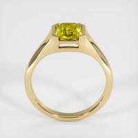 1.62 Ct. Sapphire Ring, 18K Yellow Gold 3