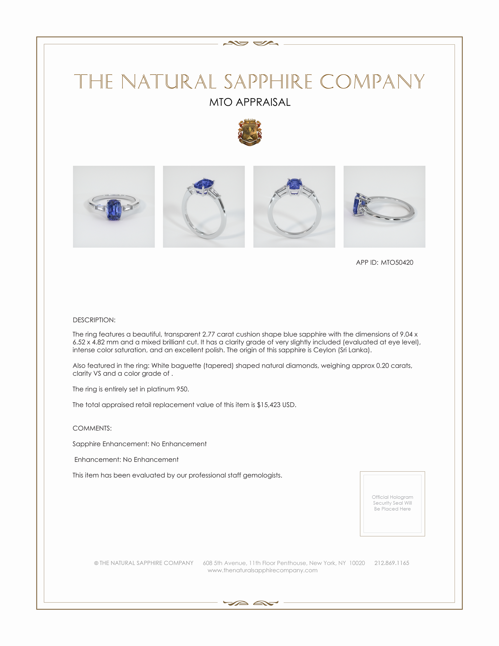 Jewelry