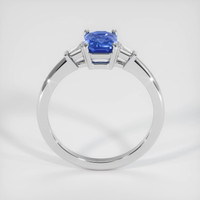 0.99 Ct. Sapphire Ring, Platinum 950 3