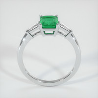 Emerald Ring 1.47 Ct., Platinum 950 Preview