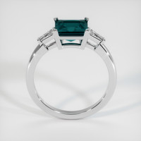 1.63 Ct. Gemstone Ring, Platinum 950 3