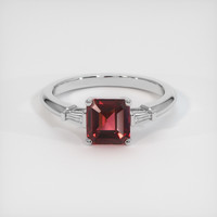 1.71 Ct. Gemstone Ring, Platinum 950 1