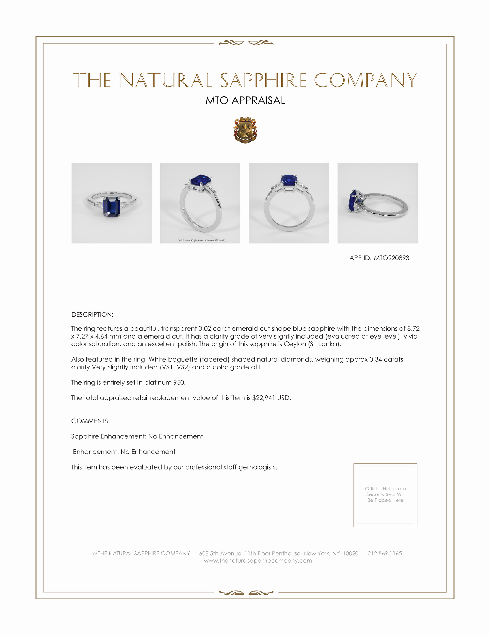 Jewelry