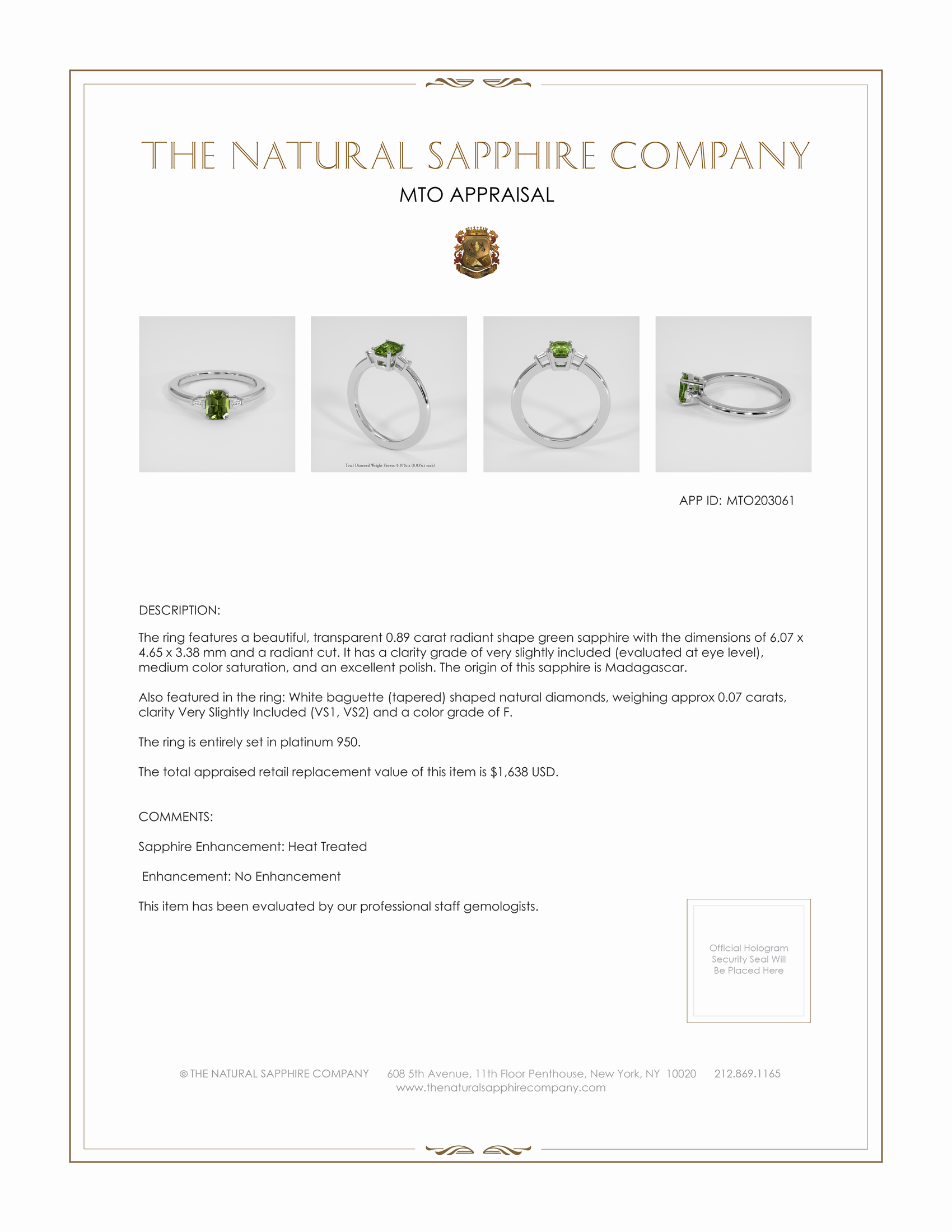 Jewelry