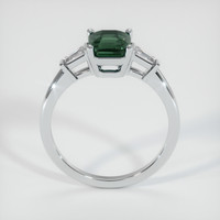 1.78 Ct. Sapphire Ring, Platinum 950 3