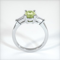 1.09 Ct. Sapphire Ring, Platinum 950 3