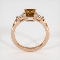 1.57 Ct. Gemstone Ring, 14K Rose Gold 3