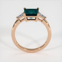 1.63 Ct. Gemstone Ring, 14K Rose Gold 3