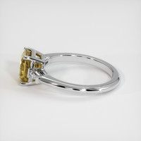 1.77 Ct. Gemstone Ring, 14K Rose Gold 4