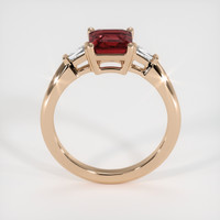 1.71 Ct. Gemstone Ring, 14K Rose Gold 3