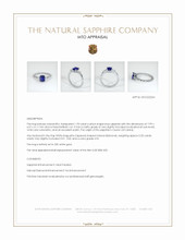 Jewelry Appraisal