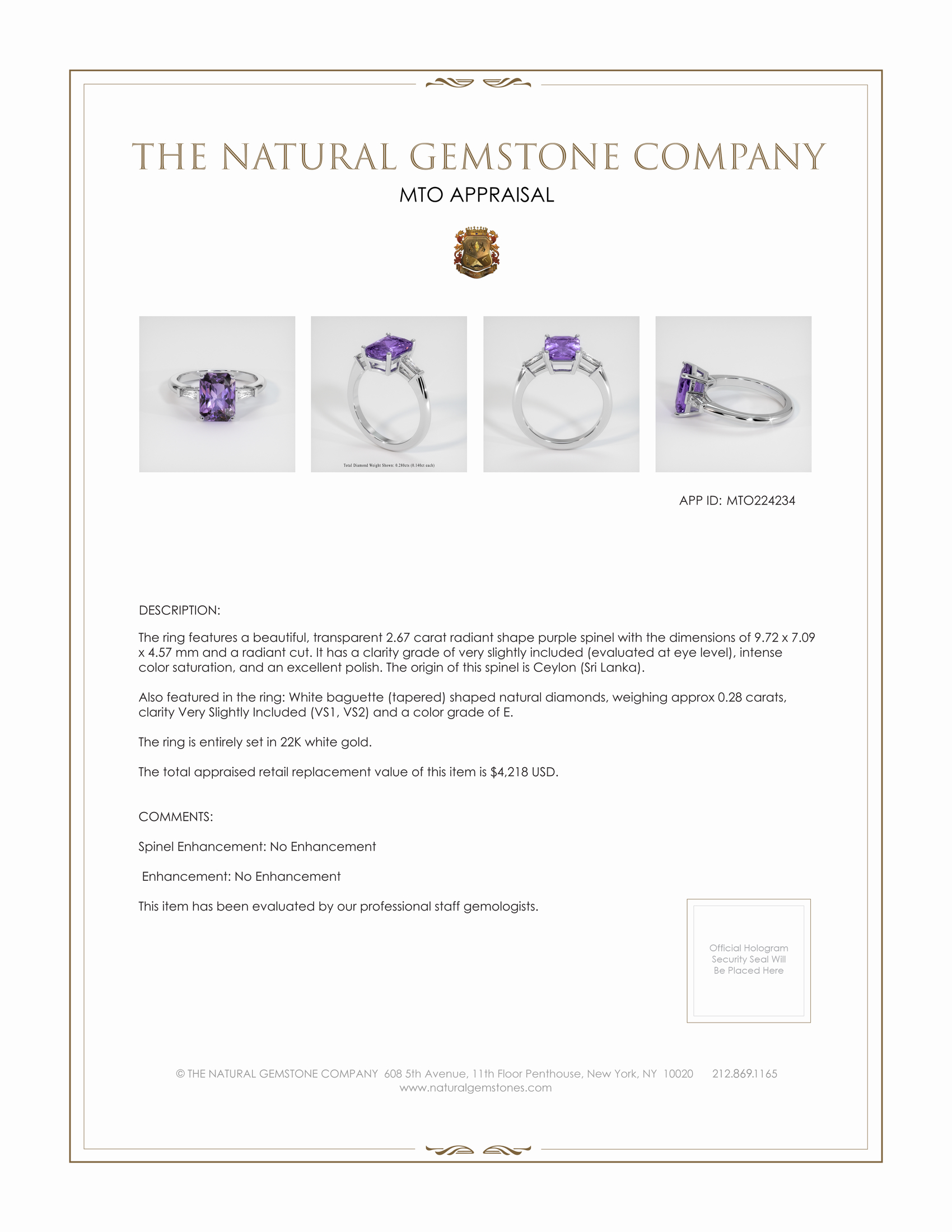 Jewelry