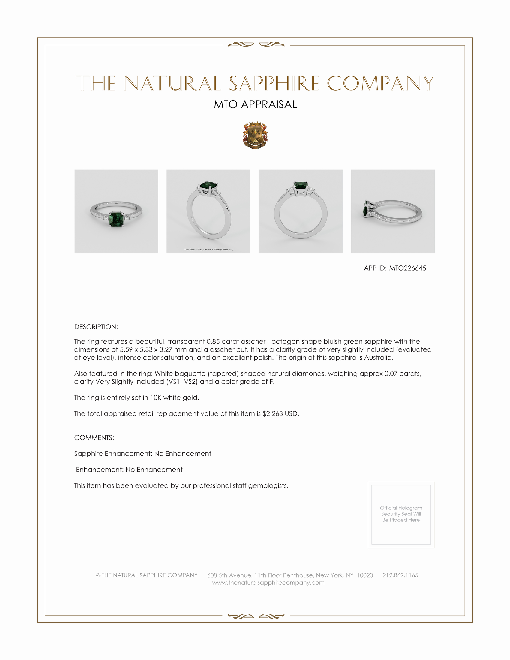 Jewelry