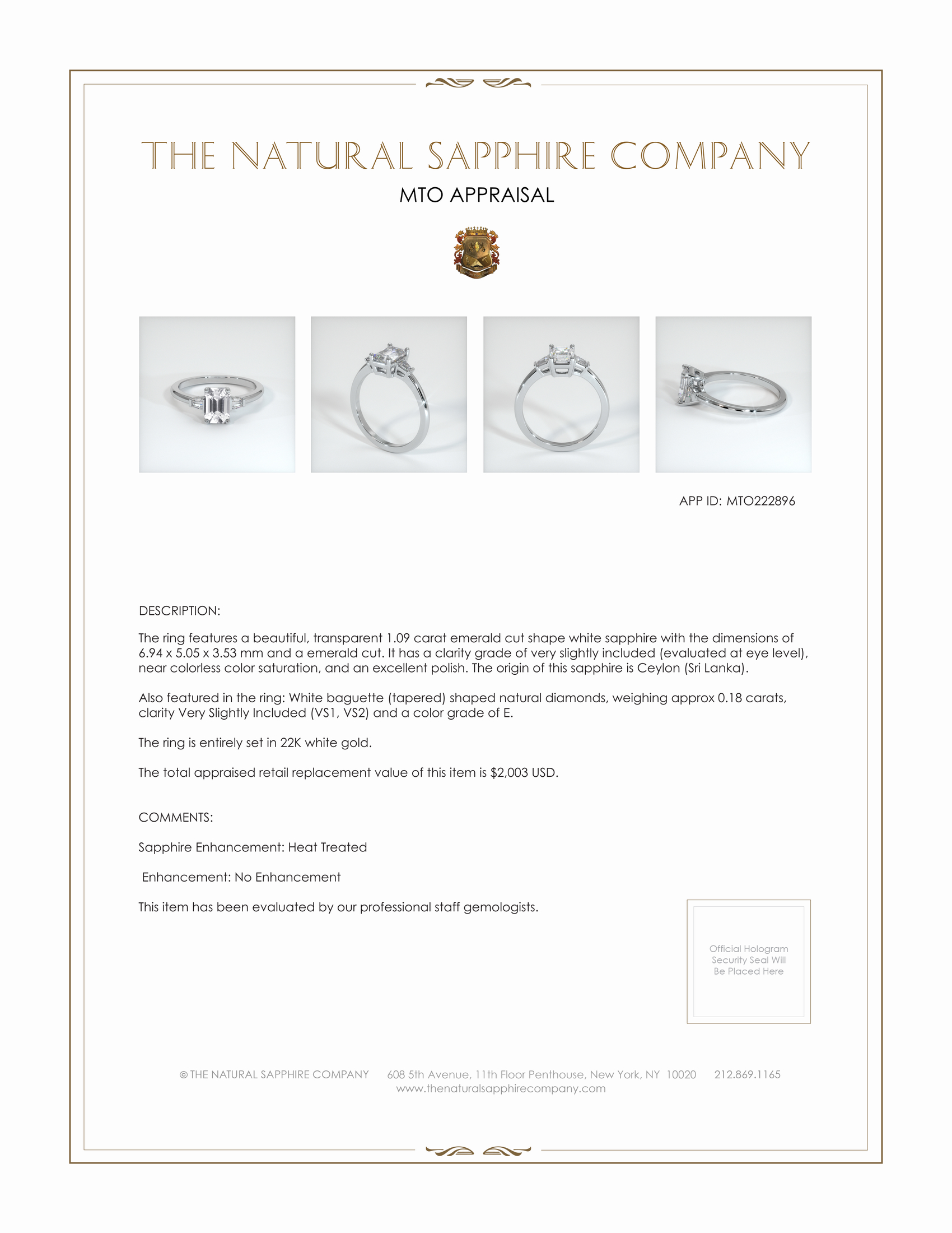 Jewelry