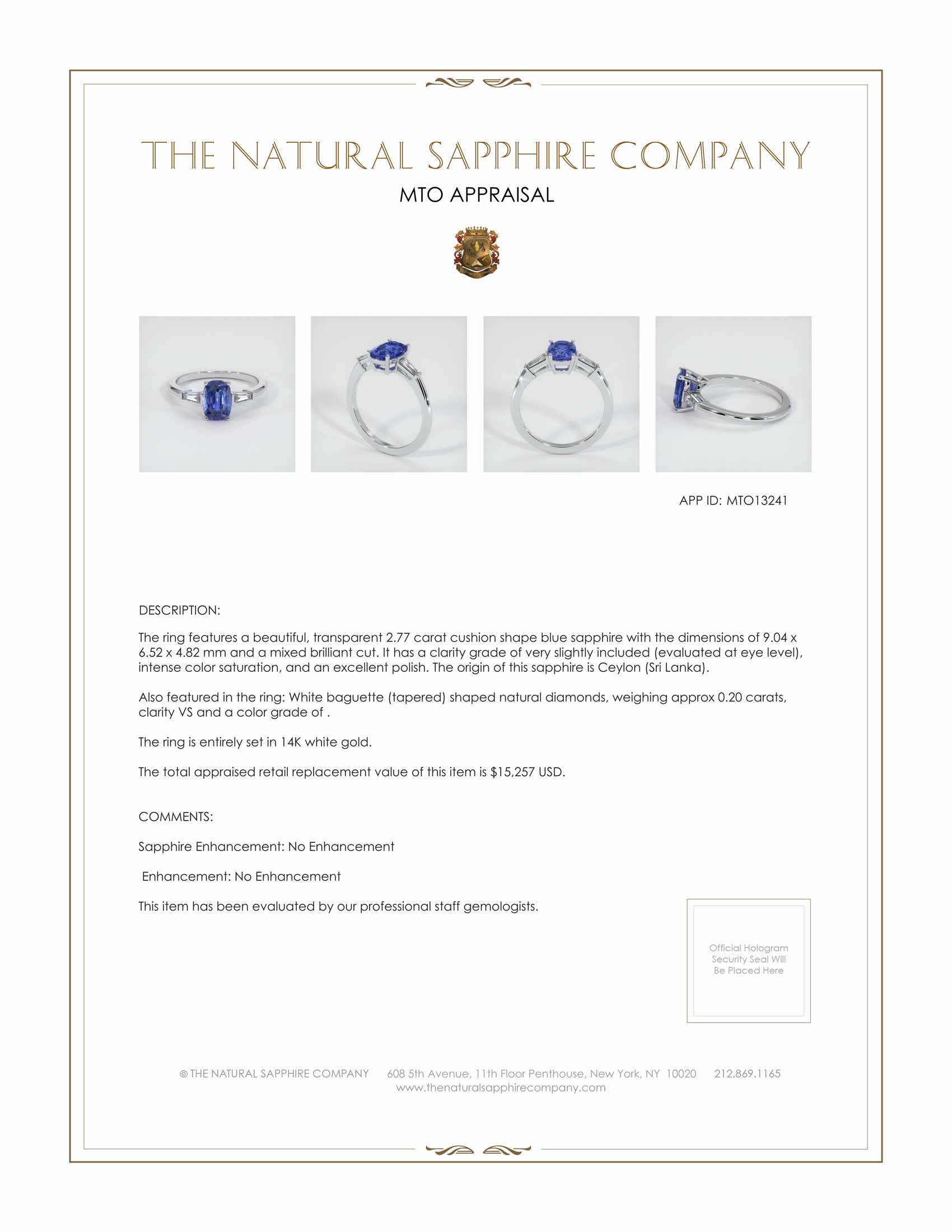 Jewelry